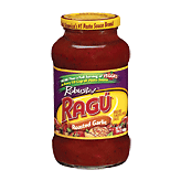 Ragu Pasta Sauce Robust Blend Hearty Roasted Garlic Full-Size Picture